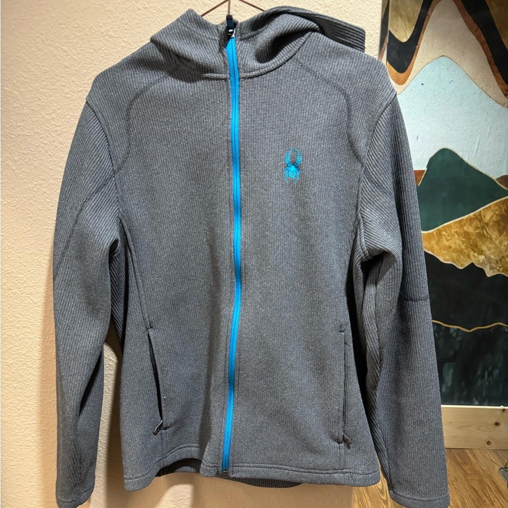 Spyder Full-Zip Core Sweater